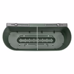 elho 8711904496333 pot à fleurs Plastique Vert - Vue supplémentaire 4