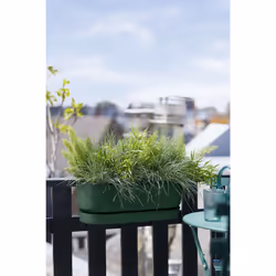 elho 8711904496333 pot à fleurs Plastique Vert - Vue supplémentaire 7
