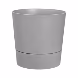 elho 8711904497187 jardinière Gris Plastique