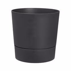 elho 8711904497217 jardinière Gris Plastique