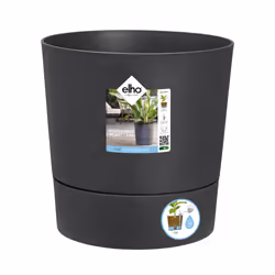 elho 8711904497217 jardinière Gris Plastique