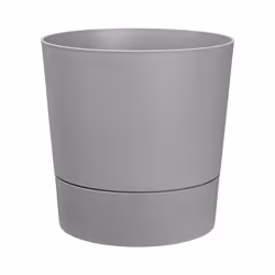elho 8711904497286 jardinière Gris Plastique