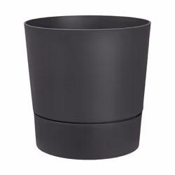 elho 8711904497316 jardinière Gris Plastique
