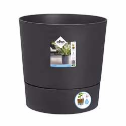 elho 8711904497316 jardinière Gris Plastique