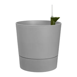 elho 8711904497347 jardinière Gris Plastique