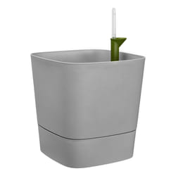 elho 8711904497422 jardinière Gris Plastique