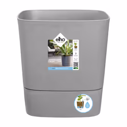 elho 8711904497422 jardinière Gris Plastique - Vue supplémentaire 5