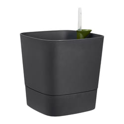 elho 8711904497453 jardinière Gris Plastique