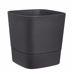 elho 8711904497453 jardinière Gris Plastique