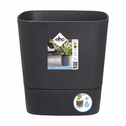 elho 8711904497453 jardinière Gris Plastique - Vue supplémentaire 5