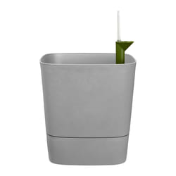 elho 8711904497507 jardinière Gris Plastique