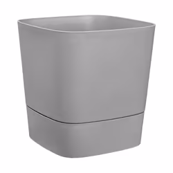 elho 8711904497507 jardinière Gris Plastique