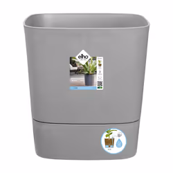 elho 8711904497507 jardinière Gris Plastique - Vue supplémentaire 5