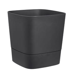 elho 8711904497538 jardinière Gris Plastique