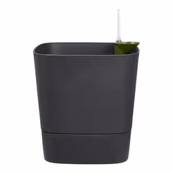 elho 8711904497538 jardinière Gris Plastique