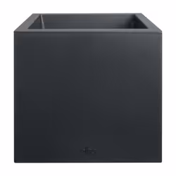 elho 8711904497736, Plastique, Noir, Carré, Intérieur & extérieur, 100%, 100%