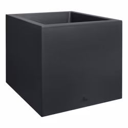 elho 8711904497736 pot à fleurs Intérieur & extérieur Plastique Noir