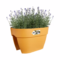 elho 8711904497767 pot à fleurs Extérieure Plastique Jaune - Vue supplémentaire 5