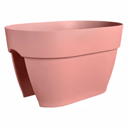 elho 8711904497798, Plastique, Rose, Rectangle, Extérieure, 100%, 100%
