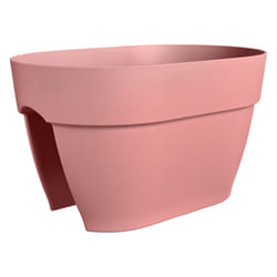 elho 8711904497798 pot à fleurs Extérieure Plastique Rose
