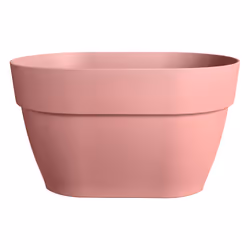 elho 8711904497798 pot à fleurs Extérieure Plastique Rose