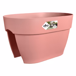 elho 8711904497798 pot à fleurs Extérieure Plastique Rose