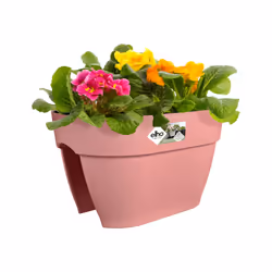elho 8711904497798 pot à fleurs Extérieure Plastique Rose - Vue supplémentaire 5