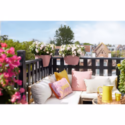 elho 8711904497798 pot à fleurs Extérieure Plastique Rose - Vue supplémentaire 8