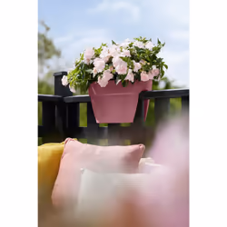elho 8711904497798 pot à fleurs Extérieure Plastique Rose - Vue supplémentaire 9
