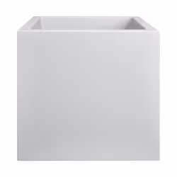 elho 8711904497859 pot à fleurs Intérieur & extérieur Plastique Gris