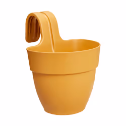 elho 8711904497897, Plastique, Jaune, Rond, Extérieure, 100%, 100%
