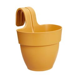 elho 8711904497897 pot à fleurs Extérieure Plastique Jaune
