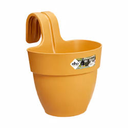 elho 8711904497897 pot à fleurs Extérieure Plastique Jaune