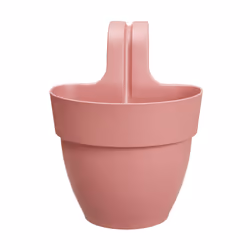 elho 8711904497927, Plastique, Rose, Rond, Extérieure, 100%, 100%