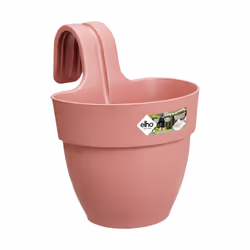 elho 8711904497927 pot à fleurs Extérieure Plastique Rose