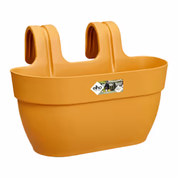 elho 8711904497958 pot à fleurs Extérieure Plastique Jaune