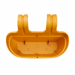 elho 8711904497958 pot à fleurs Extérieure Plastique Jaune - Vue supplémentaire 7