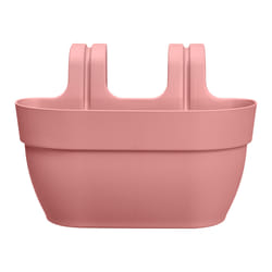 elho 8711904497989 pot à fleurs Extérieure Plastique Rose