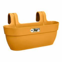 elho 8711904498016 pot à fleurs Extérieure Plastique Jaune
