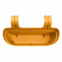 elho 8711904498016 pot à fleurs Extérieure Plastique Jaune - Vue supplémentaire 7