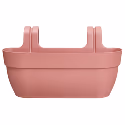 elho 8711904498047 pot à fleurs Extérieure Plastique Rose