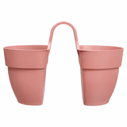 elho 8711904498122 pot à fleurs Extérieure Plastique Rose