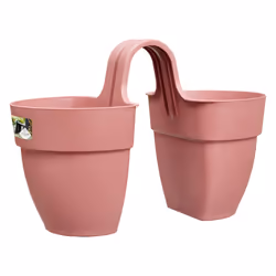 elho 8711904498122 pot à fleurs Extérieure Plastique Rose