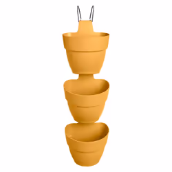 elho 8711904498153, Plastique, Jaune, Rond, Extérieure, 100%, 100%