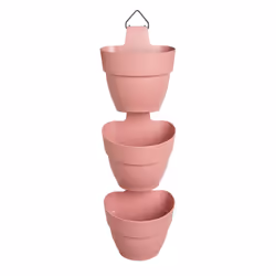 elho 8711904498184 pot à fleurs Extérieure Plastique Rose