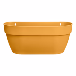 elho 8711904498238, Plastique, Jaune, Rectangle, Extérieure, 100%, 100%