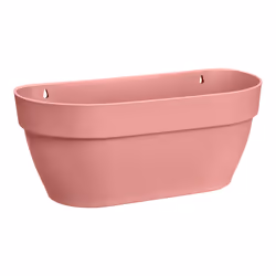 elho 8711904498269, Plastique, Rose, Rectangle, Extérieure, 100%, 100%