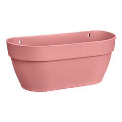 elho 8711904498269 pot à fleurs Extérieure Plastique Rose