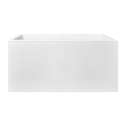 elho 8711904498870 jardinière Blanc Plastique