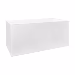 elho 8711904498870 jardinière Blanc Plastique